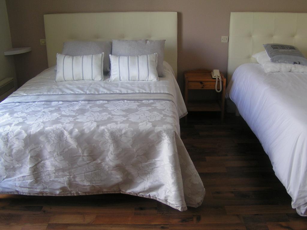 Hotel La Cote D'Argent La Palmyre Room photo