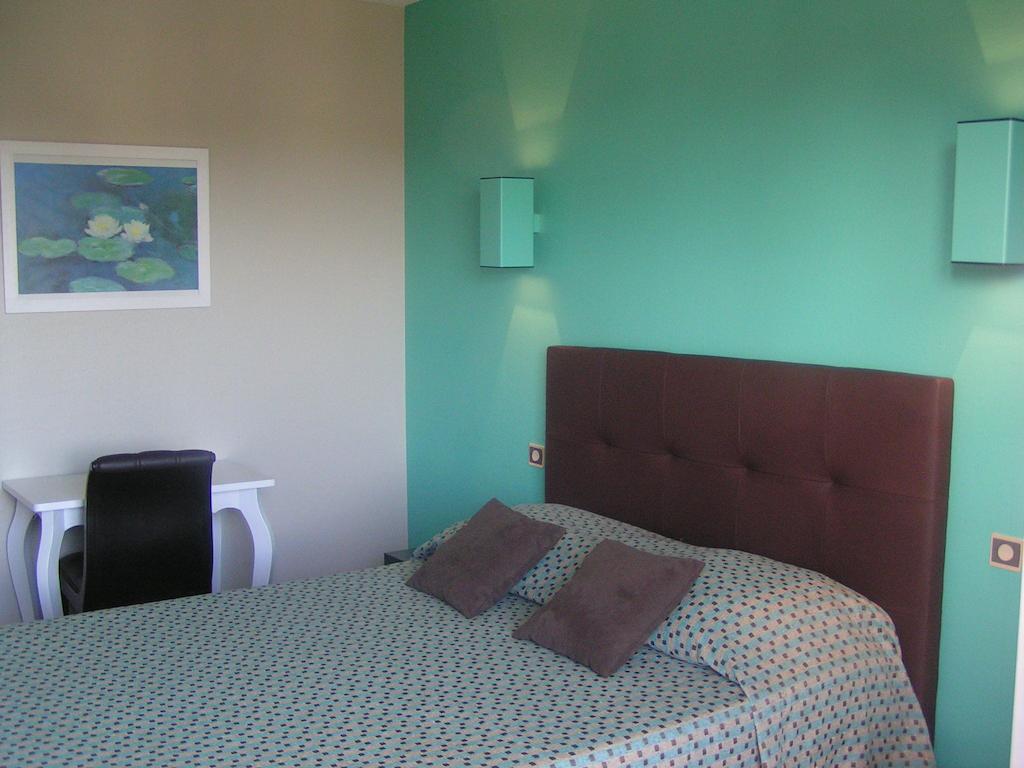 Hotel La Cote D'Argent La Palmyre Room photo