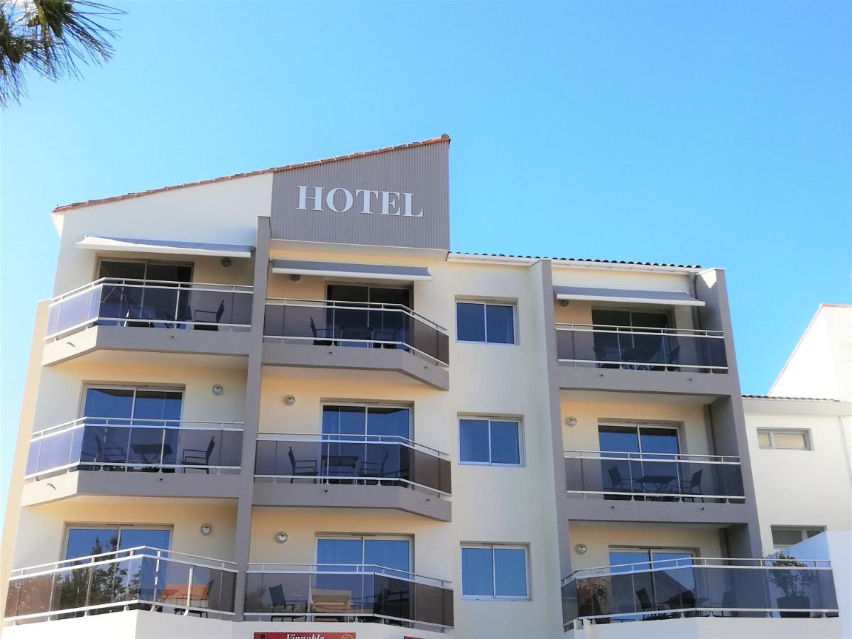 Hotel La Cote D'Argent La Palmyre Exterior photo